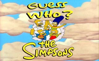 jugar a adivina quien: Los Simpsons