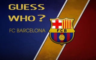 jugar a adivina quien: F.C. Barcelona